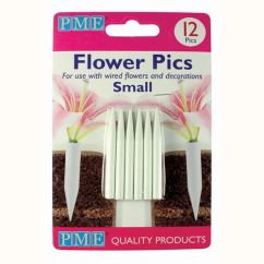 PME Blomsterrör - SMALL, 12-pack