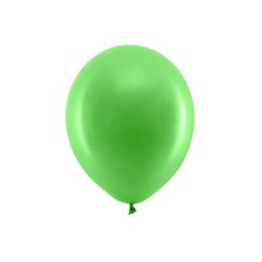  Ballonger - Pastellgrön, 30cm, 10-pack