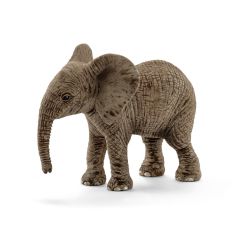 Schleich Schleich afrikansk elefant unge, 6,8cm