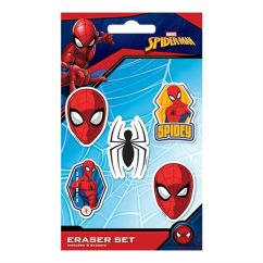  Suddgummin - Spiderman, 5 pack