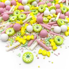 Happy Sprinkles Strössel - Donut Worry, 90g