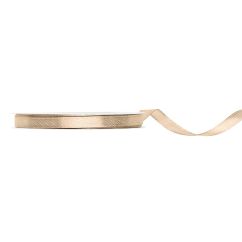  Satinband - Light Mocca, 6mm x 25m