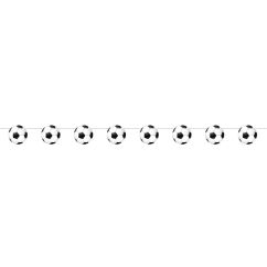  Girlang - Fotbollar, 200cm