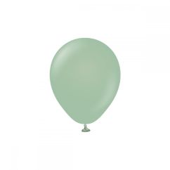  Ballonger - Winter Green, 13cm, 25-pack