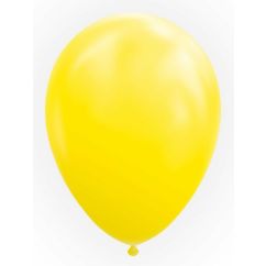  Ballonger - Yellow, 30cm, 25-pack