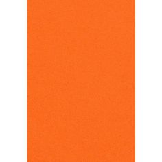  Bordsduk av papper - Orange, 137x274cm