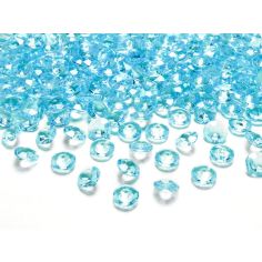  Diamantkonfetti - Ljusturkos, 12mm