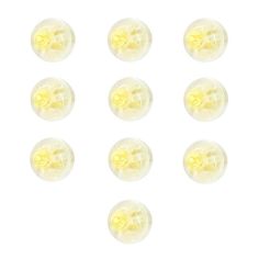 Ballongtillbehör - LED-ljus, 10-pack