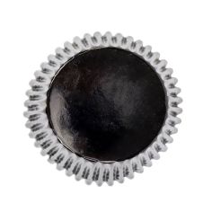 PME Muffinsformar - Folie, svarta, 30-pack