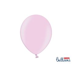  Metallskimrande ballonger - Rosa, 30cm, 10-pack