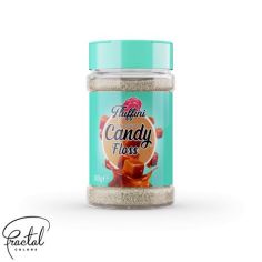 Fluffini Socker till sockervadd - Kola, 300g