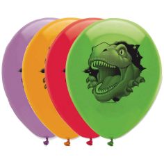  Ballonger - Dino Blast, 6-pack