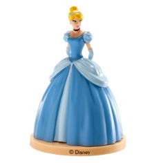  Prinsess Tårtdekoration Disney - Askungen