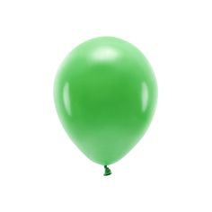  EKO ballonger - Pastellgrön, 30cm, 10-pack