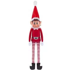 Elves Behavin' Badly, 30cm - Elfie, Böjbar