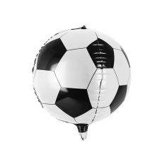  Folieballong - Fotboll, 40cm