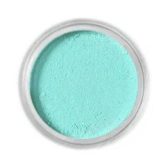 Fractal Colors Ätbar pulverfärg - Turquoise