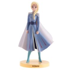  Tårtdekoration Frozen II - Elsa