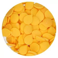 FunCakes Deco Melts - Gul, 250g