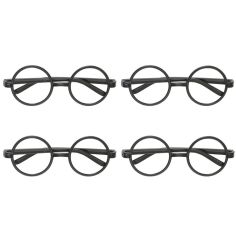  Harry Potter glasögon, 4-pack
