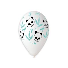  Ballonger - Panda, Bambu, 30cm, 5-pack