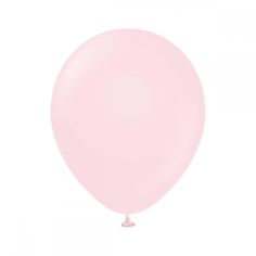  Ballonger - Light Pink, 45cm, 5-pack