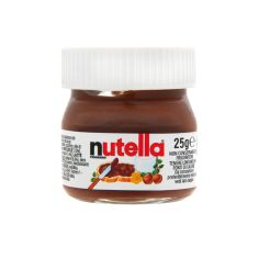  Mini Nutella, 25g