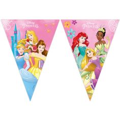  Flaggvimpel - Disney Prinsessor, 2,3M