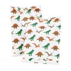  Presentpåsar - Dinosaurier, 8-pack
