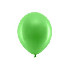  Ballonger - Pastellgrön, 30cm, 10-pack