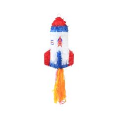  Piñata - Rymdraket, 40cm