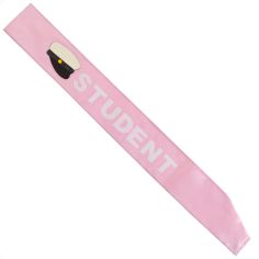  Sash - Student, Rosa