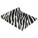  Bordslöpare - Zebra, 28cmx3m