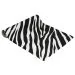  Bordslöpare - Zebra, 28cmx3m