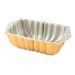 Nordic Ware Nordic Ware Bakform - Classic Fluted Loaf Pan, Guld, 1,4 L