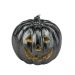  Svart pumpa ljus - 9,5cm