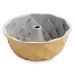 Nordic Ware Nordic Ware Bakform -  Jubilee Bundt Pan, Guld, 2,4 L