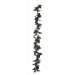  Girlang - Svarta lönnlöv, 1,7m