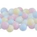  Miniballonger- Pastell-mix, 12 cm, 40-pack
