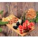  Cocktailstickor - Bambu, 12cm, 50-pack