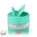 Fluffini Socker till sockervadd - Mint, 300g