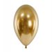  Chrome ballonger - Guldfärgade, 30cm, 50-pack