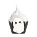  Halloween Muffinsomslag - Gulliga figurer, 6-pack