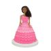 PME Bakform Barbie, Liten, 13x11cm