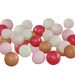  Mini-ballonger - Bondgård, 40-pack