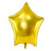  Folieballong - Guldfärgad stjärna