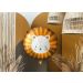  Folieballong - Gulligt lejon, 57x52cm