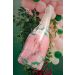  Folieballong - Flaska, Bride to Be, 38x102cm