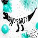  Banner - Dinoparty