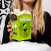  Popcornbägare - Halloween Monsters, 6-pack